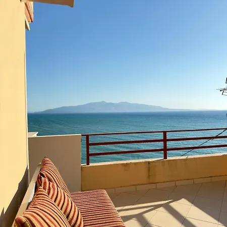 شقة Seaview ساراندا